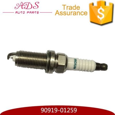 厂家直销汽车依金火花塞适用丰田新款凯美瑞 90919-01259 火嘴图2