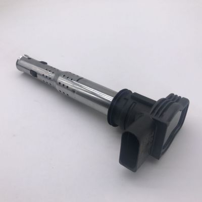 适用奥迪A6L C6 迈腾 途观 2.0T 点火线圈 高压包07K 905 715 D