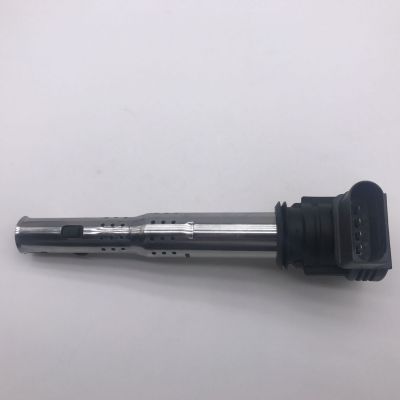 适用奥迪A6L C6 迈腾 途观 2.0T 点火线圈 高压包07K 905 715 D图2