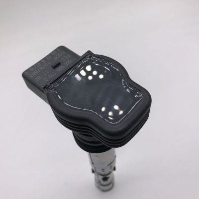 适用帕萨特B5 宝来 奥迪A6 1.8T 点火线圈 高压包 06A 905 115 D图3