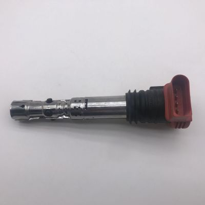 适用奥迪A6L3.0 Q73.0 A8 途锐点火线圈 高压包 06C 905 115 M图4