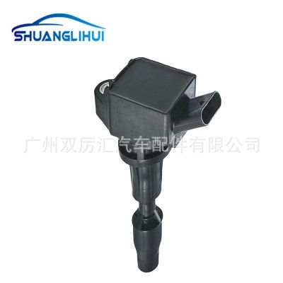适用现代i30圣达菲 起亚索兰托 点火线圈 高压包 27300-2GGA0图3