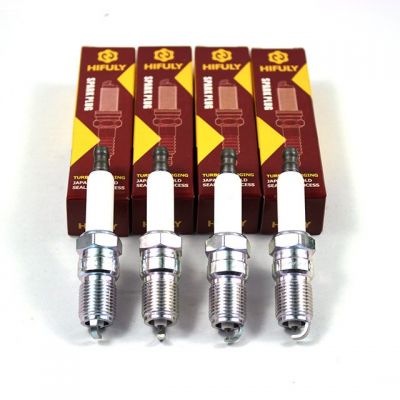 跨境供应铱铂金火花塞PFR6AC8G 95734适用于北汽绅宝2.0T/2.3T图2