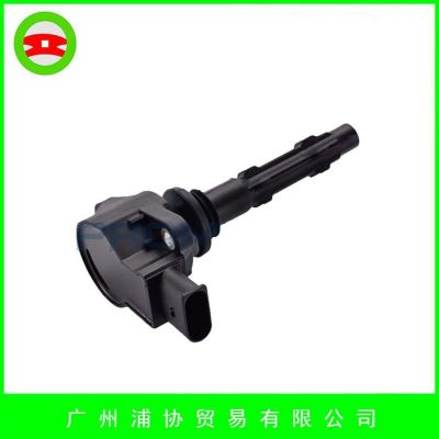 适用奔驰c级e级c350c320sl500e230 点火线圈 火花塞 汽车点火开关图2