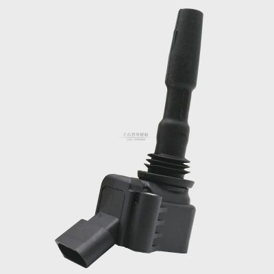 适配原厂点火线圈新桑塔纳新捷达POLO波罗朗逸朗行昕锐明锐高压包图5