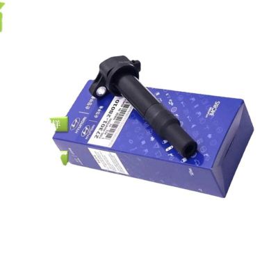 精高质量点火线圈27301-2B010 UF636 273012B010高压包适用现A代图5