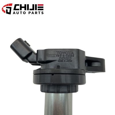 90919-02252 90919-02258适用于丰田RAV4花冠雅力士威驰点火线圈图3