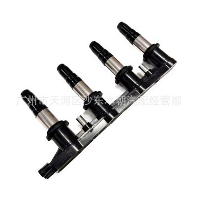 55570160 55571790适用雪佛兰科鲁兹欧宝萨博点火线圈4缸25186686图2