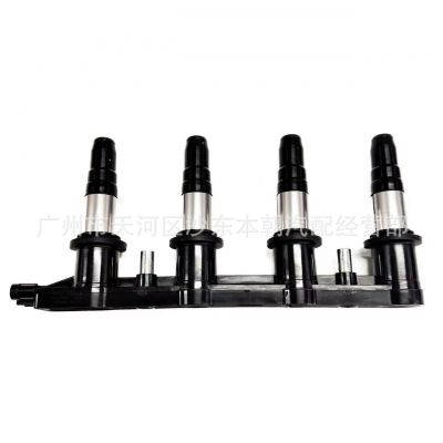 55570160 55571790适用雪佛兰科鲁兹欧宝萨博点火线圈4缸25186686图3