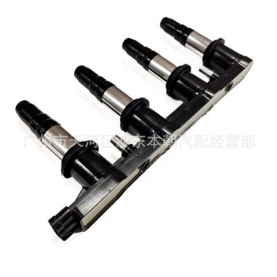 55570160 55571790适用雪佛兰科鲁兹欧宝萨博点火线圈4缸25186686图4