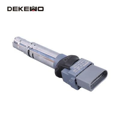 工厂直销 适用大众 奥迪 保时捷 斯柯达点火线圈 高压包022905715图4