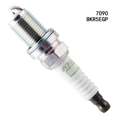 汽车火花塞跨境专供9723 2756 7090 SILZKR7B11 BKR6E-11 BKR6E图5
