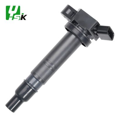 工厂直发 90919-A2001 适用于丰田凯美瑞 汽车高压包点火线圈图2