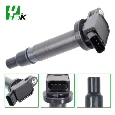 工厂直发 90919-A2001 适用于丰田凯美瑞 汽车高压包点火线圈图4