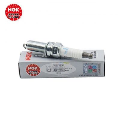 原厂NGK铱铂金火花塞ILKR7J8 94854适配宝骏风神捷途开瑞奇瑞五菱图3