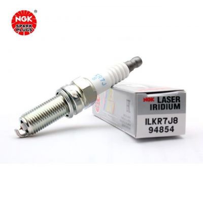 原厂NGK铱铂金火花塞ILKR7J8 94854适配宝骏风神捷途开瑞奇瑞五菱图4