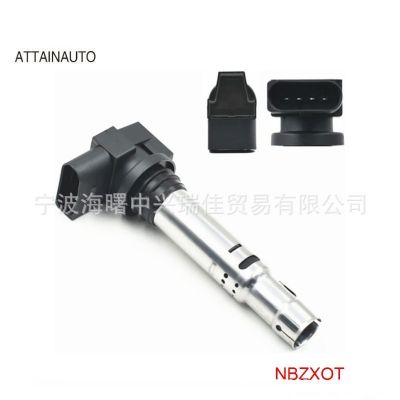 适用于大众奥迪Volkswagen Audi点火线圈12138643360 022905715D图4