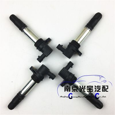 适配荣威750名爵MG7自由人2.5点火线圈 2.5V6点火线圈 高压包图5