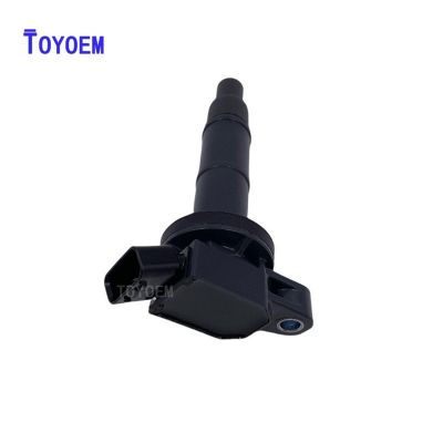适用于丰田RAV4 佳美2.4/ACR30 点火线圈高压包90919-02244 02266图3