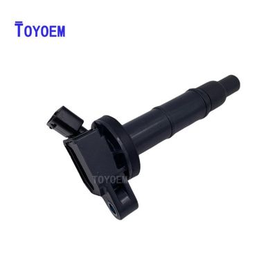 适用于丰田RAV4 佳美2.4/ACR30 点火线圈高压包90919-02244 02266图2