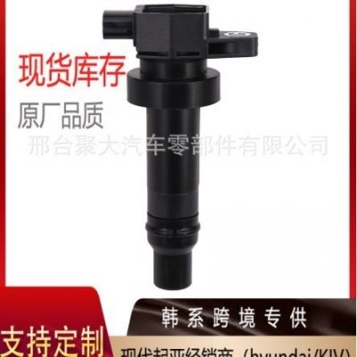 源头工厂高品质27301-2B010 273012B010点火线圈适用于现代起亚图2