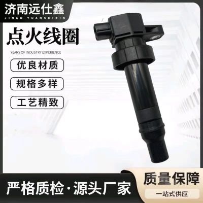 厂家直销供应跨境27301-2B010适用现代高压包点火线圈273012B010图2