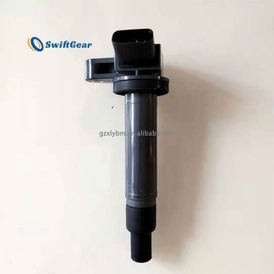 适用于本田讴歌点火线圈高压包30520-5R0-013 305205R0013图3