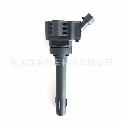 适用宝骏730530五菱宏光F01R00A149点火线圈23529464高压包带模块图2