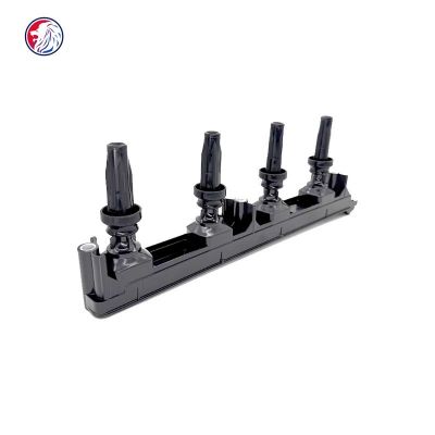 5970A0 9658227980适用标致408 世嘉 雪铁龙C4L 508 点火线圈