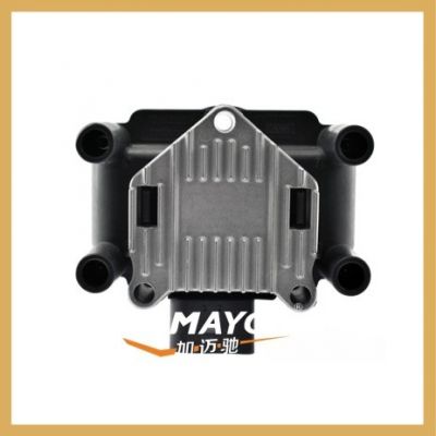 适用于大众帕萨特汽车配件 点火线圈高压包06B905106A 032905106E图2