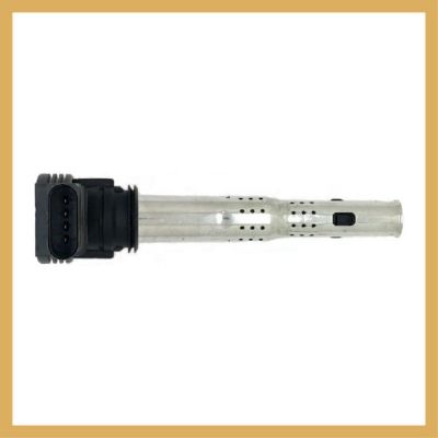 07K905715D 点火线圈 适用 大众 玛格坦/甲壳虫/捷达/途锐/高尔夫图2