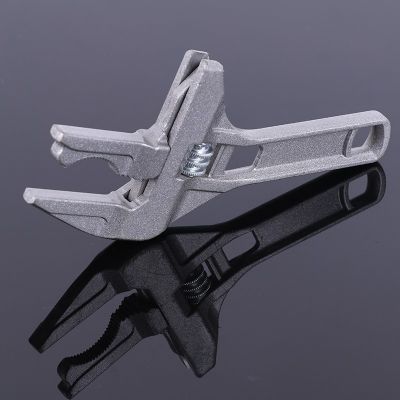 定制水暖水槽卫浴扳手短柄大开口水管多用活口活动扳手厨卫工具图3