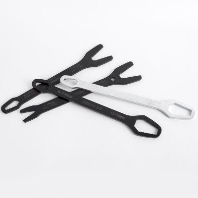 新款多功能自紧梅花扳手8-24mm双头异型眼镜万能多用扳手自紧扳手图4