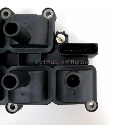 点火线圈071905106适用西雅特托莱多大众大众宝来高尔夫新甲壳虫图2