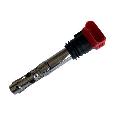 06C905115L适用于奥迪A4A63.0A8点火线圈高压包汽车配件图2