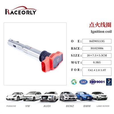 适用于大众奥迪汽车插头点火器点火线圈06E905115E 06E905115F图2