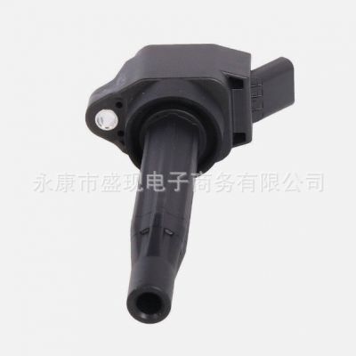 适用于现代起亚 点火线圈高压包273012M320 27301-2M320图3