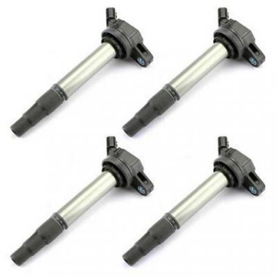 现货批发汽车点火线圈 适配丰田卡罗拉点火线圈高压包90919-02258图2