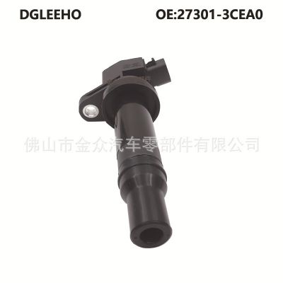 27301-3CEA0适用现代新胜达2.7维拉克斯3.8劳恩斯雅尊点火线圈图5