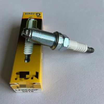 汽车火花塞BKR6EGP汽车配件双依金NGK火花塞7092轿车面包车火咀图4