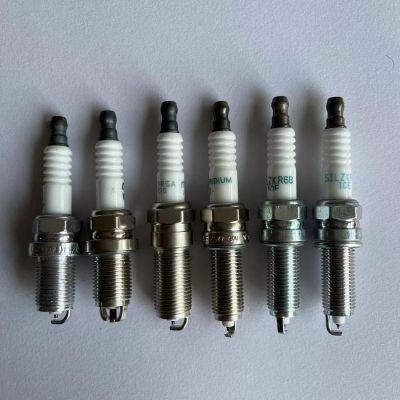 汽车火花塞BKR6EGP汽车配件双依金NGK火花塞7092轿车面包车火咀图3