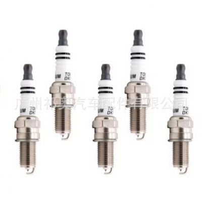 火花塞跨境热销6046 DCPR7EIX 适用于丰田日产哈佛三菱铃木汽车等图2