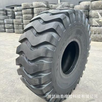 【厂家直供工程轮胎15.5-25 17.5-25 23.5-25 29.5-25装载 机轮胎图3