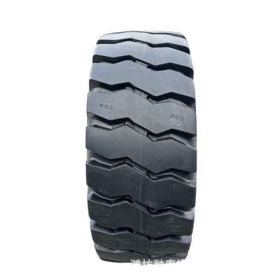风神AL368花纹50装载机轮胎23.5-25耐磨型前进铲车轮胎26.5-25图4