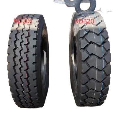 工厂直供卡车轮胎11/12R22.5 295/315/80R22.5拖挂汽车油罐 车轮胎图4