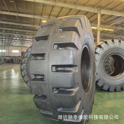 铲车工程轮胎17.5-25、23.5-25、26.5-25L5半实心防爆装载机轮胎图5