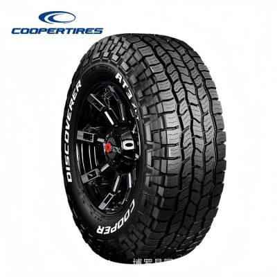 固铂AT3XLT 4S LT越野轮胎285/75R16 285/65R18 265/60/65/70R18图2