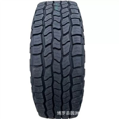 固铂AT3XLT 4S LT越野轮胎285/75R16 285/65R18 265/60/65/70R18图4