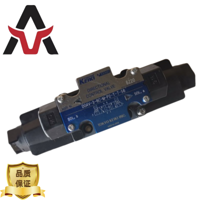 东京计器电磁阀DG4VC-3-7C-M-PN2-H-7-56图4