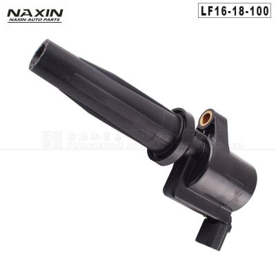 LF16-18-100适用于福特马自达M3汽车点火线圈高压包优质LF1618100图2